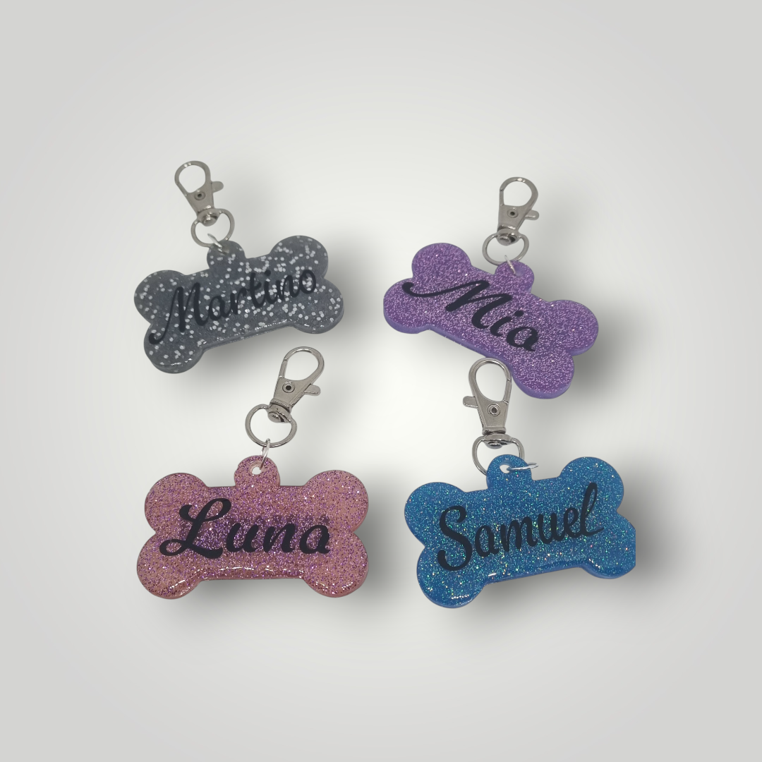 Targhette per cani e gatti