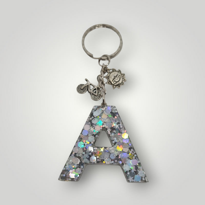 Porta chiavi in resina