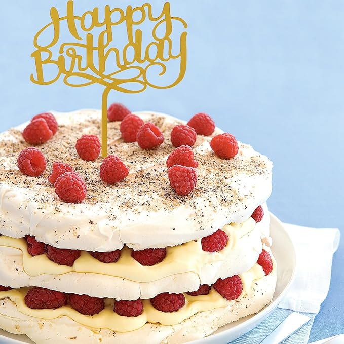 Decorazioni per torta