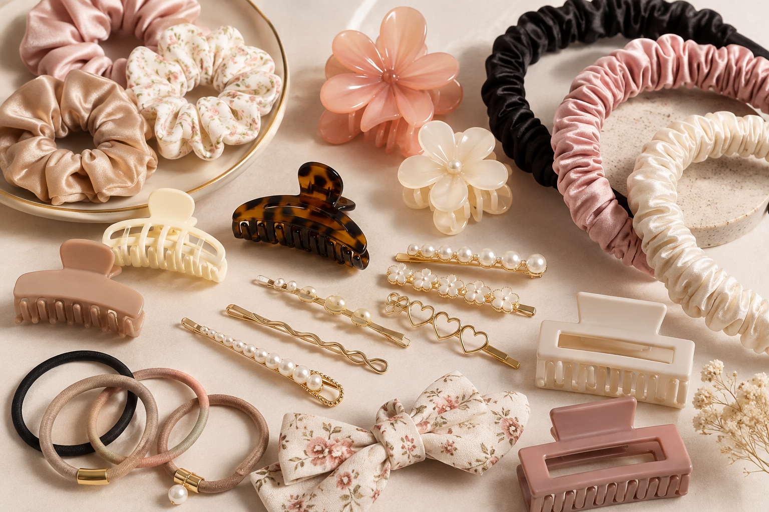 Accessori per capelli