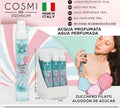 Acqua Profumata Zucchero Filato Spray Corpo Fragranza Dolce