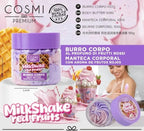 Burro corpo Milk shake ai frutti rossi
