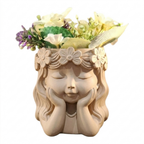 Vaso Decorativo Artistico - Eleganza e Dolcezza per la tua casa