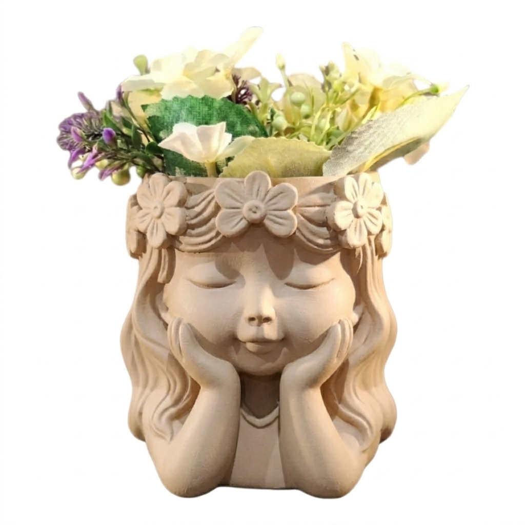 Vaso Decorativo Artistico - Eleganza e Dolcezza per la tua casa