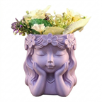 Vaso Decorativo Artistico - Eleganza e Dolcezza per la tua casa
