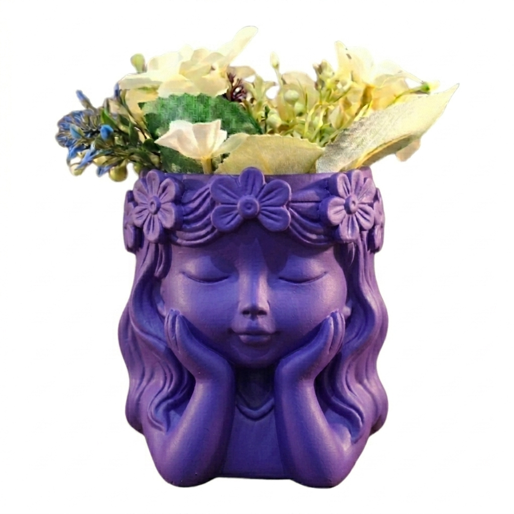 Vaso Decorativo Artistico - Eleganza e Dolcezza per la tua casa