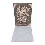 Biglietto d'auguri Happy Birthday