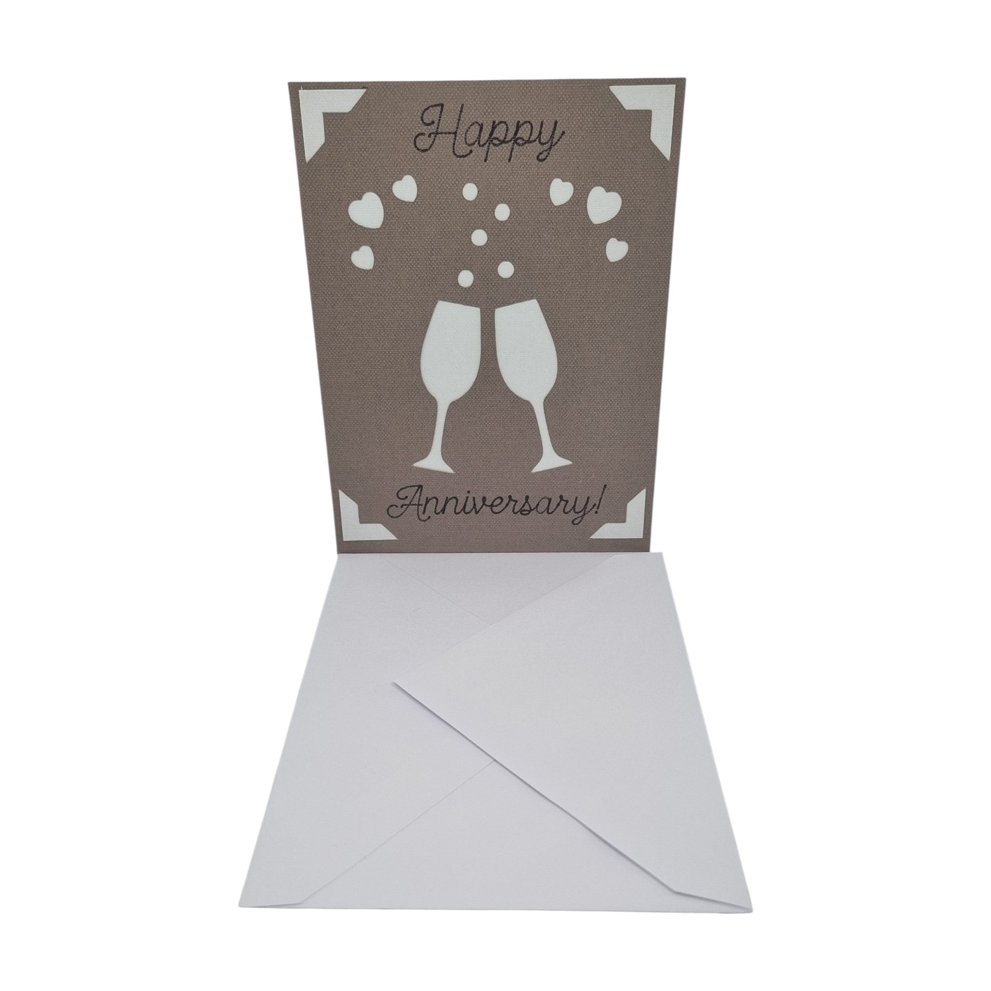 Biglietto auguri anniversario