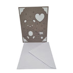 Biglietto d'auguri welcome baby