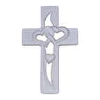 Decorazioni in gesso - Croce