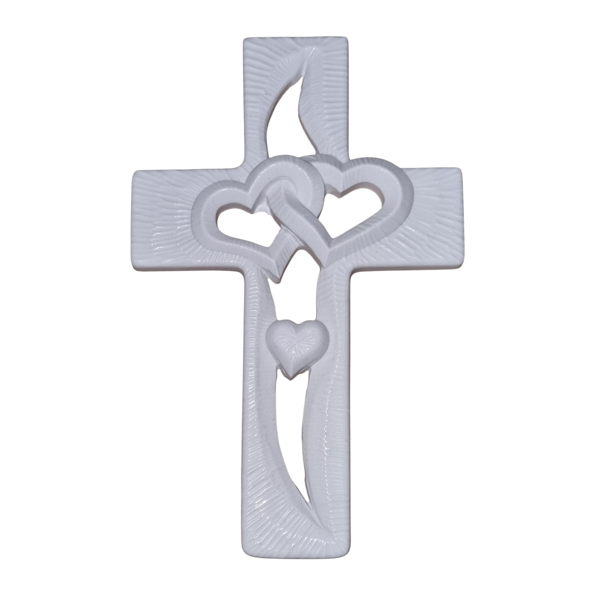 Decorazioni in gesso - Croce