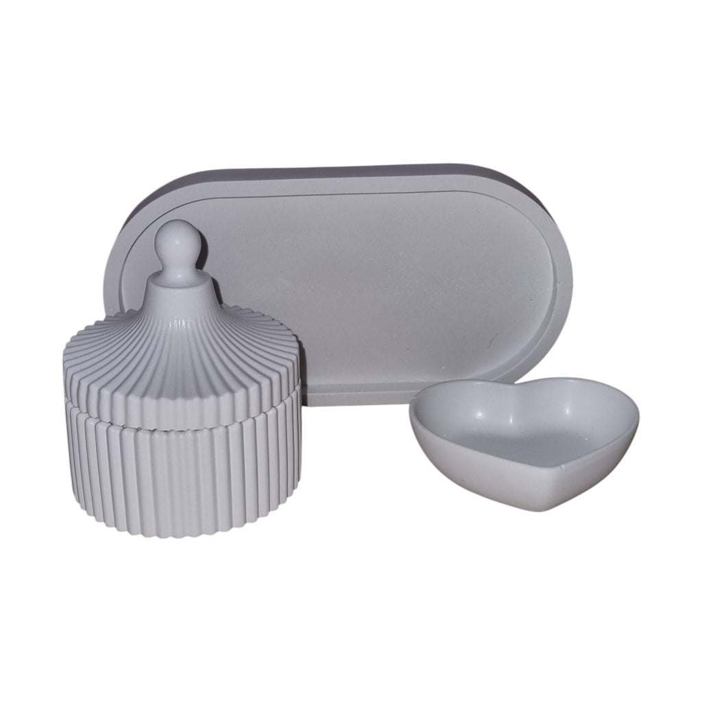 Set decorazioni per la casa