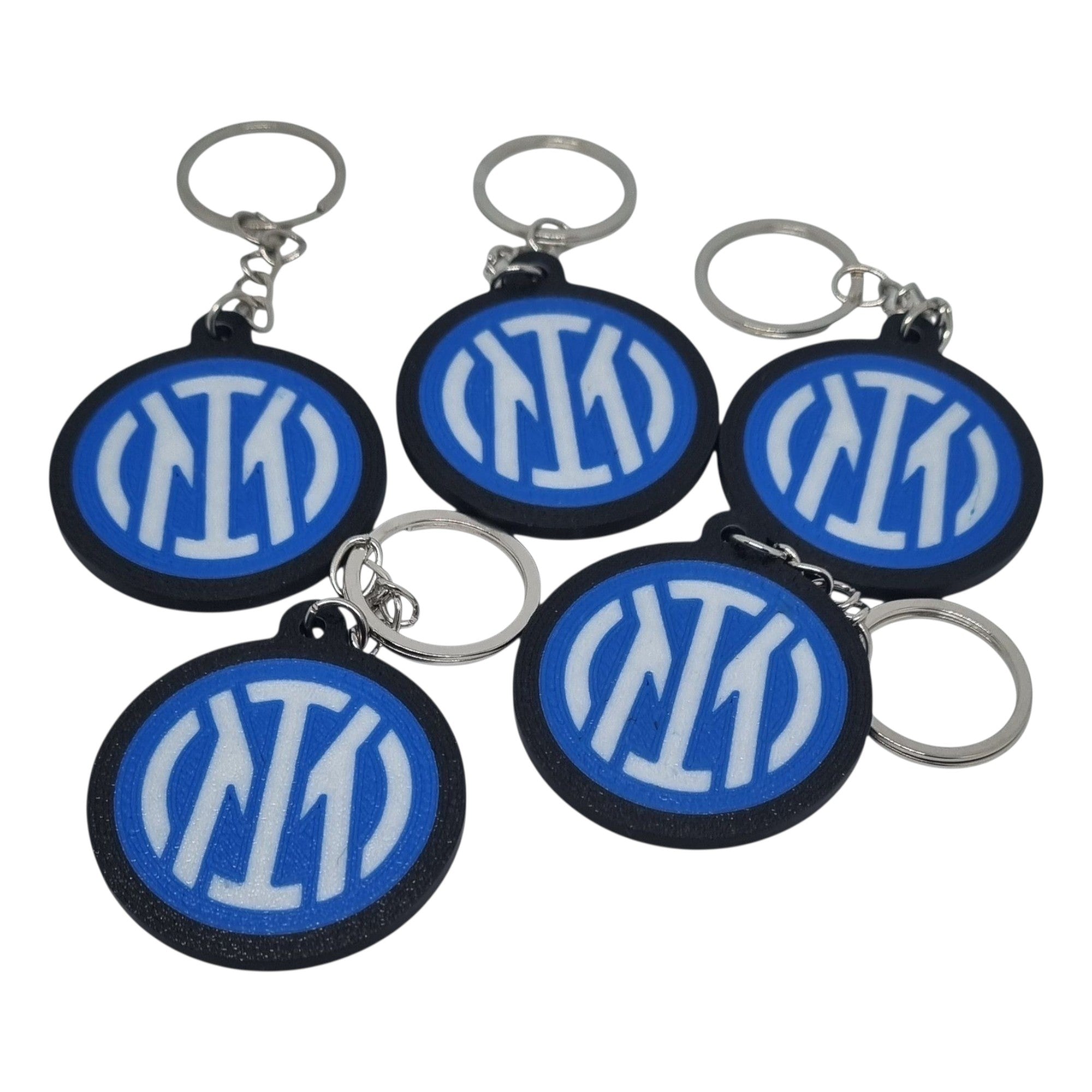 Portachiavi 3D - Inter