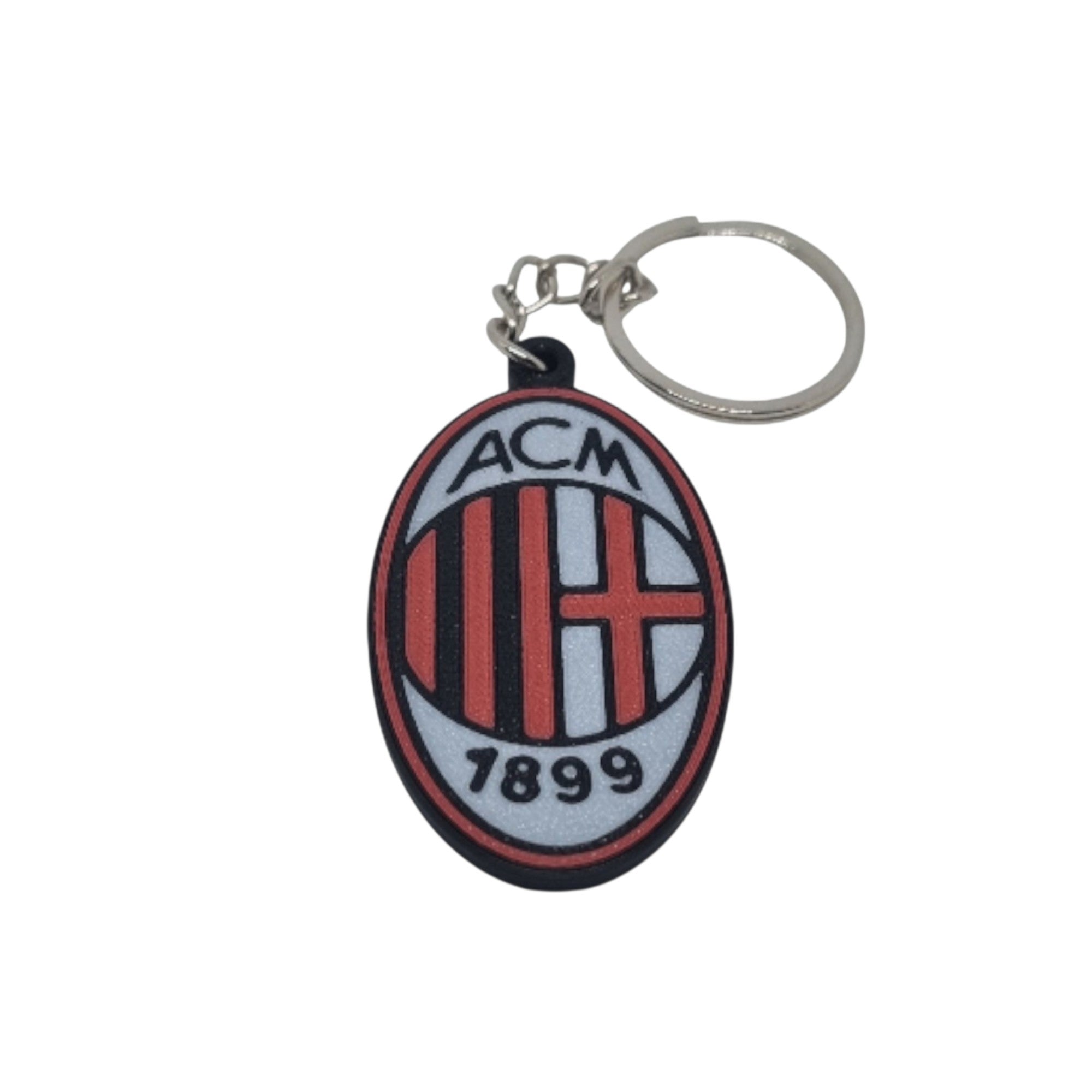 Portachiavi 3D - Milan