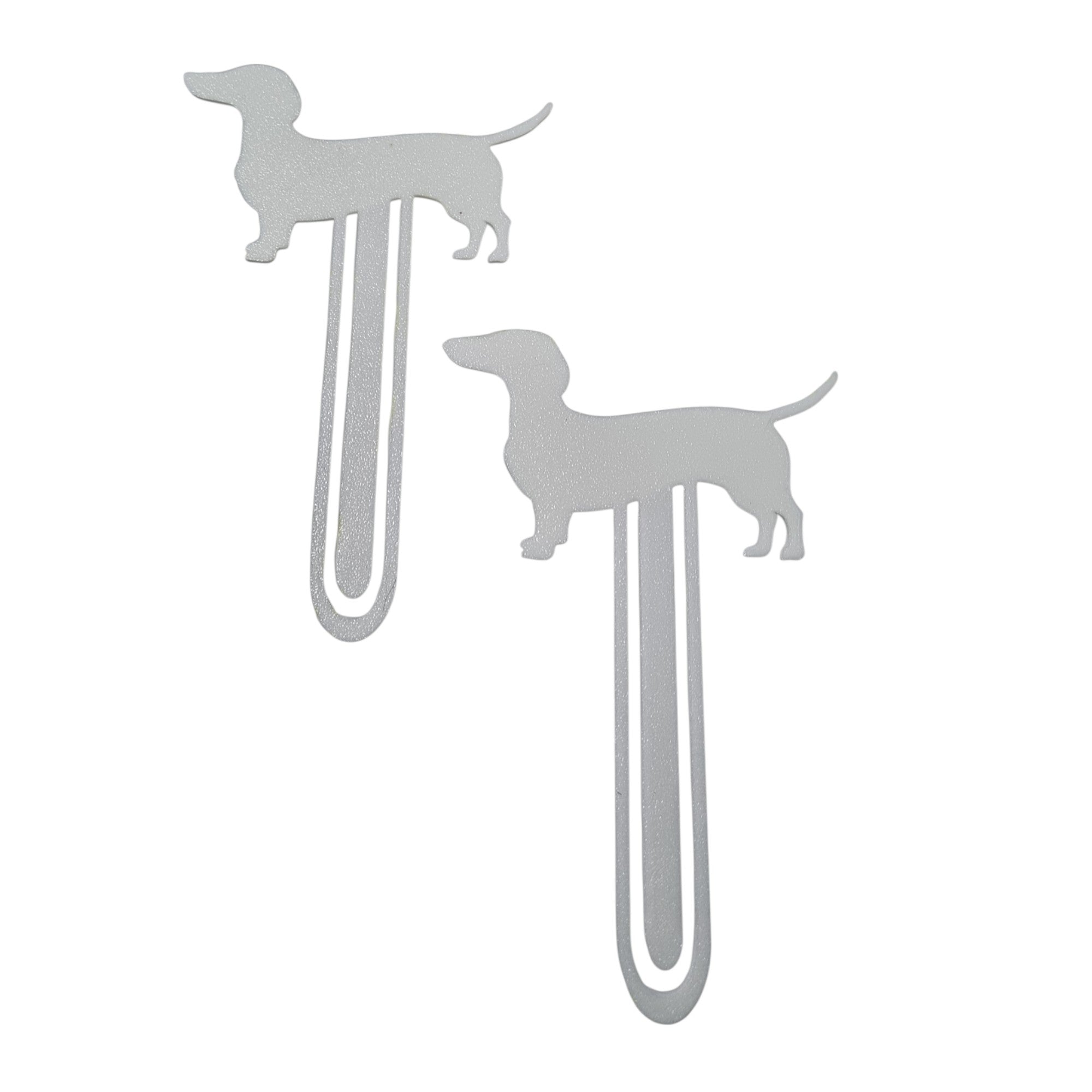 Segnalibro 3D bassotto