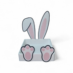 Cestino Pasqua Coniglietto