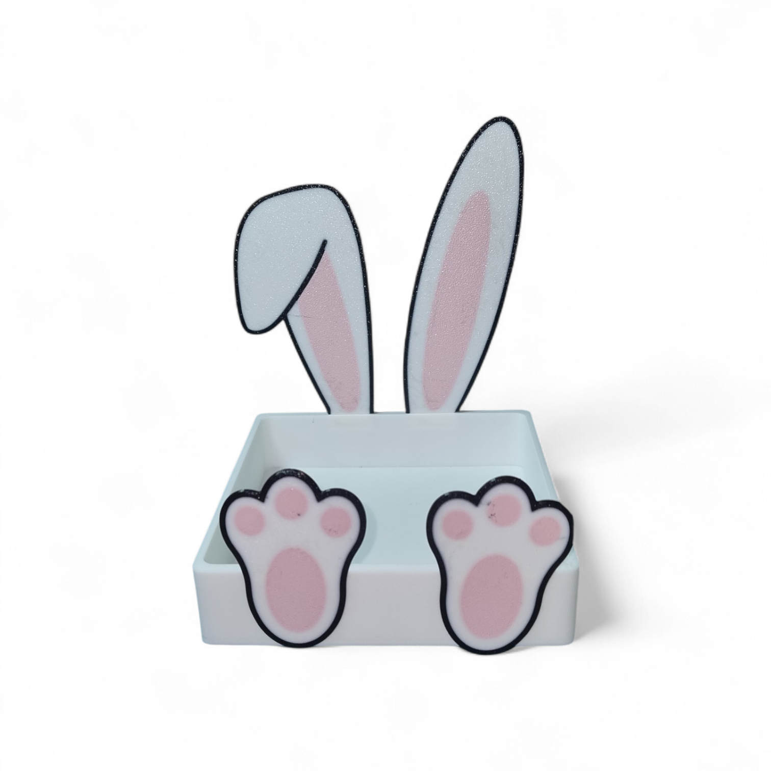 Cestino Pasqua Coniglietto