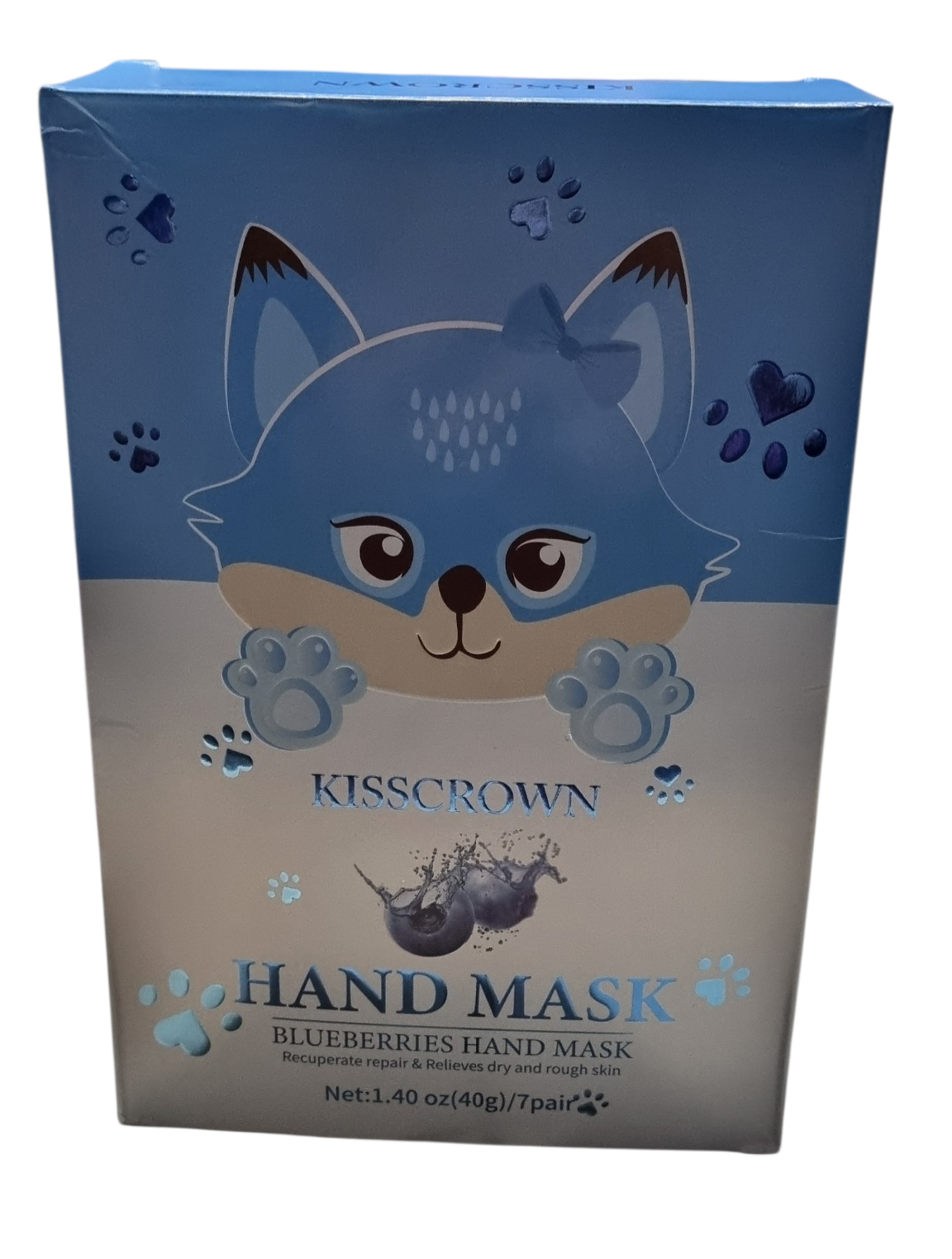 Maschere mani