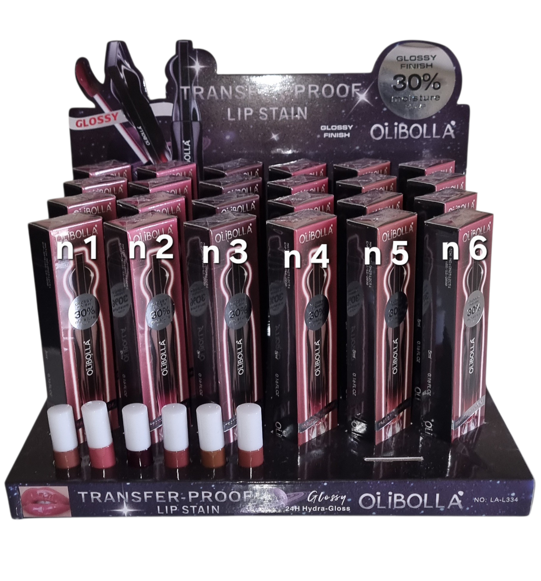 Olibolla Lip Gloss