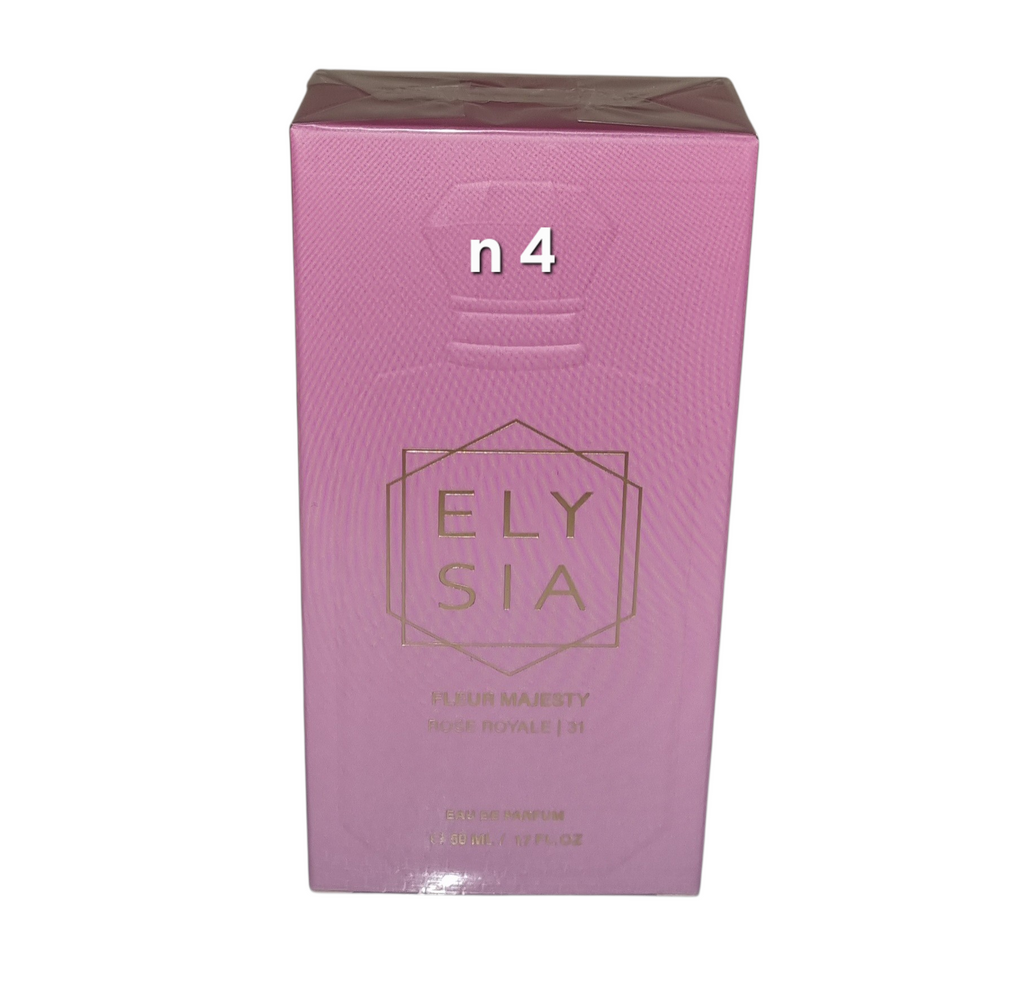 Profumo Dupe Kayali Rose Royale