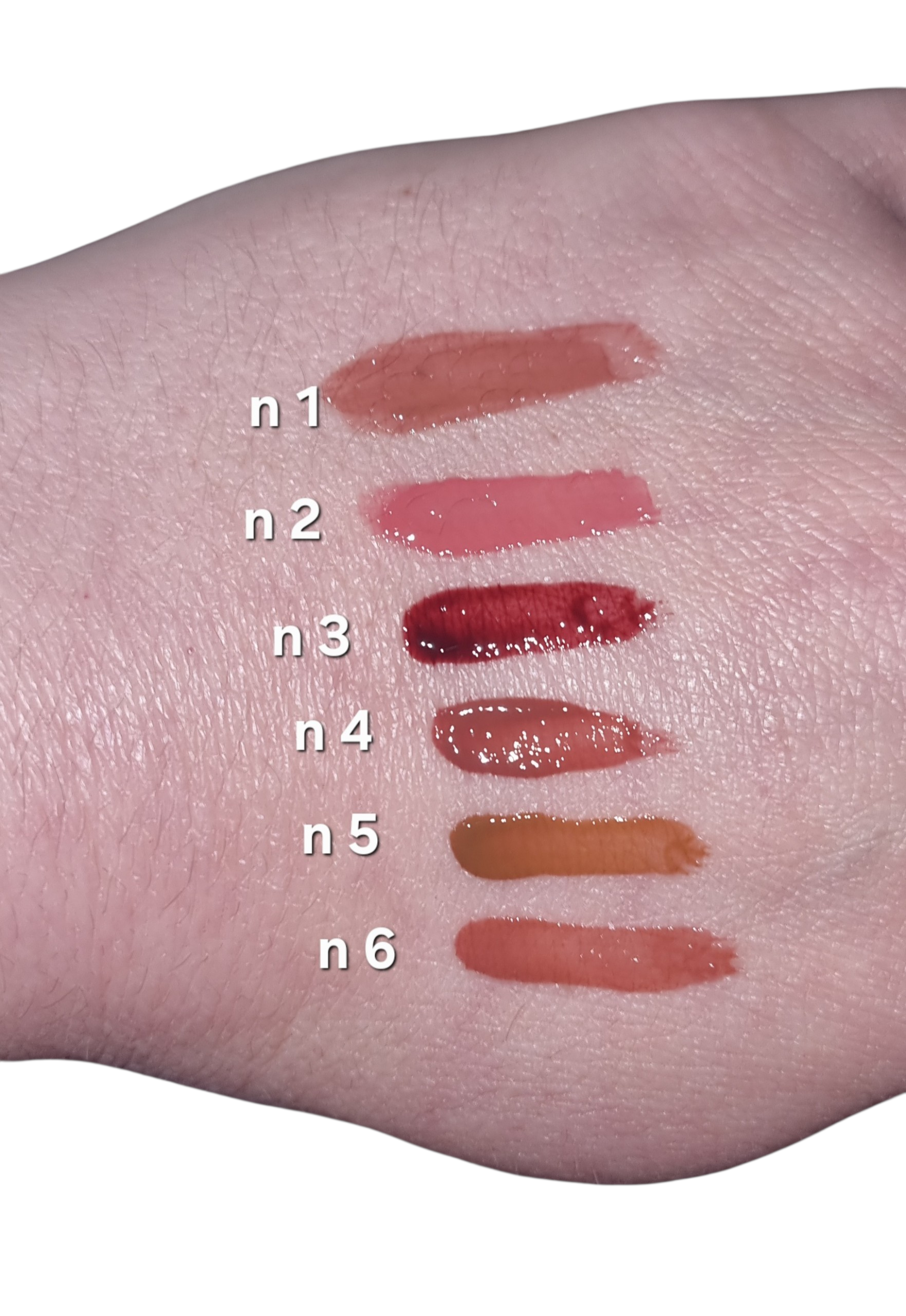 Olibolla Lip Gloss