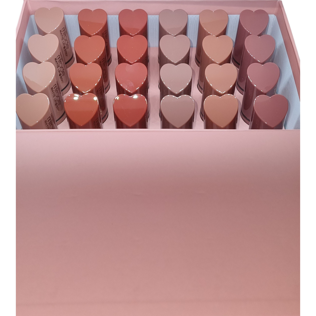 Rossetto Matte
