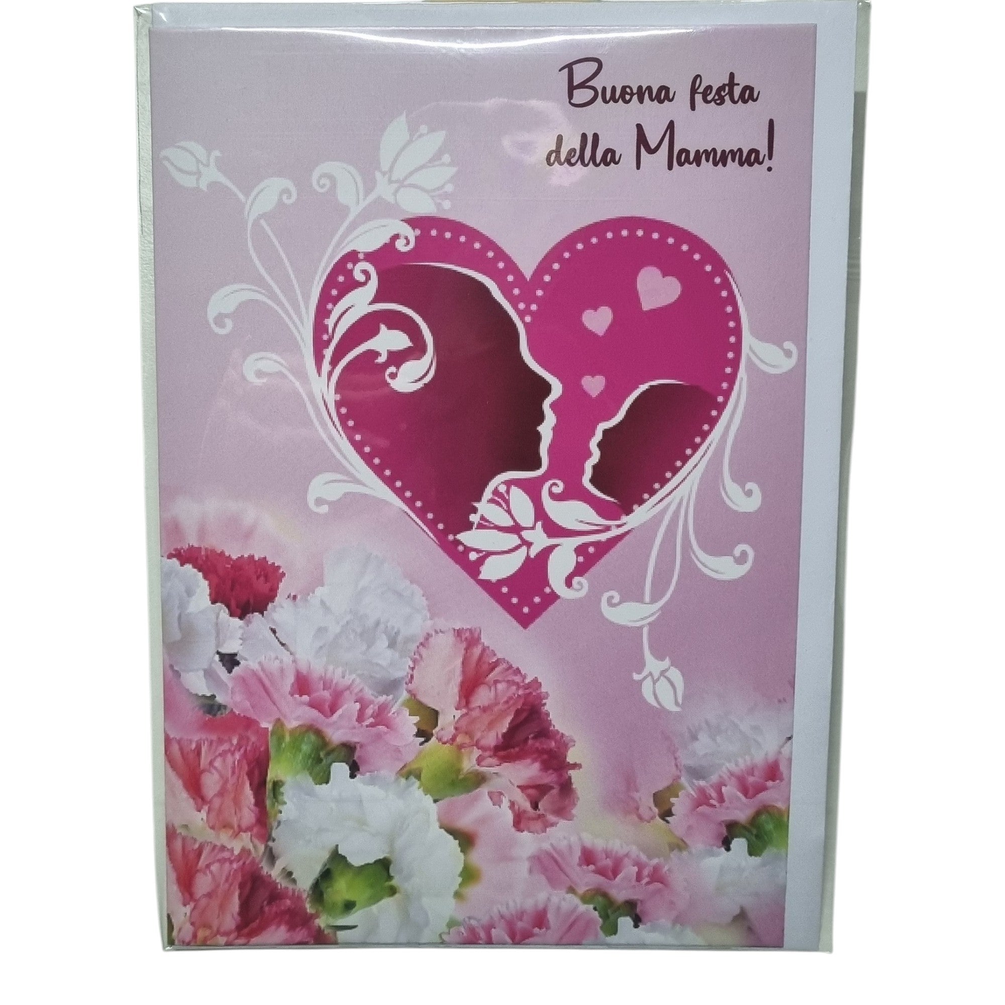 Biglietto Auguri Festa della Mamma
