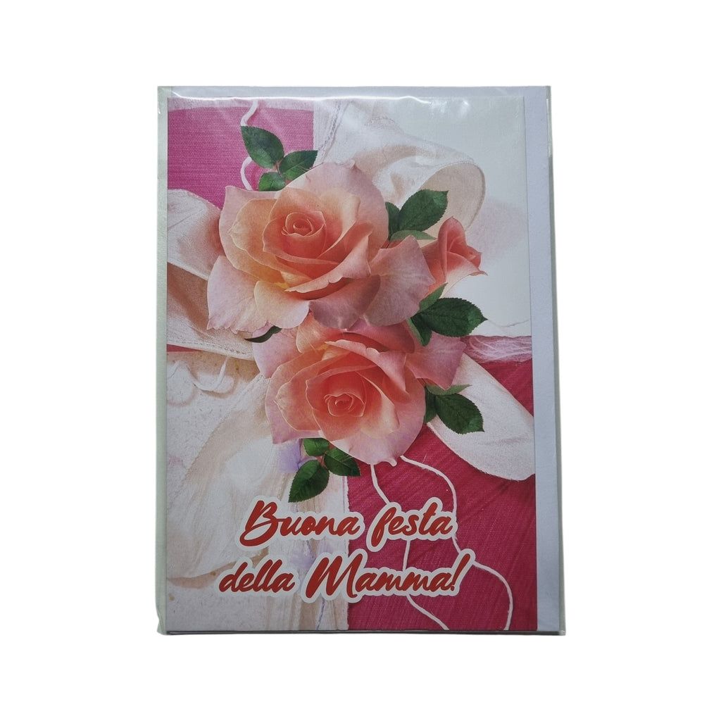 Biglietto Auguri Festa della Mamma