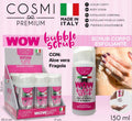 COSMI Premium – WOW Bubble Scrub Corpo Esfoliante (150 ml)