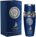 Aswad Blue Vibes – Ispirato a Zanzibar | Fragranza Speziata ed Esotica dalle Note Africane lunga durata 100ml Eau de Parfum