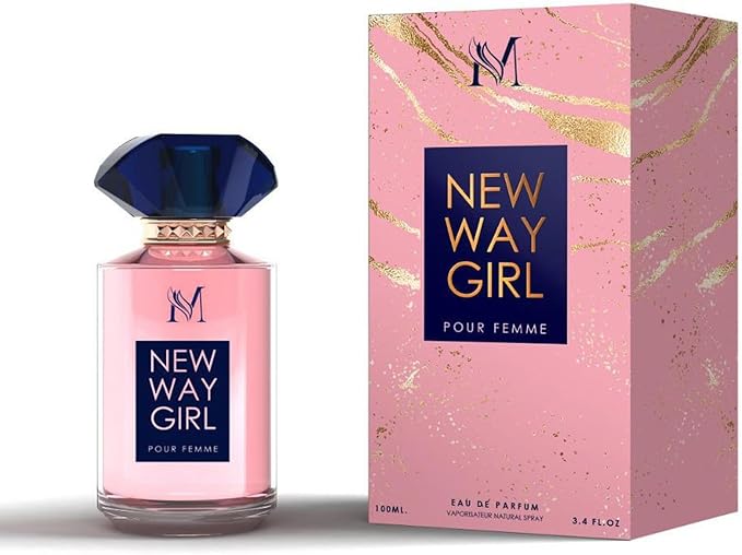 New Way Girl 100 ml Donna