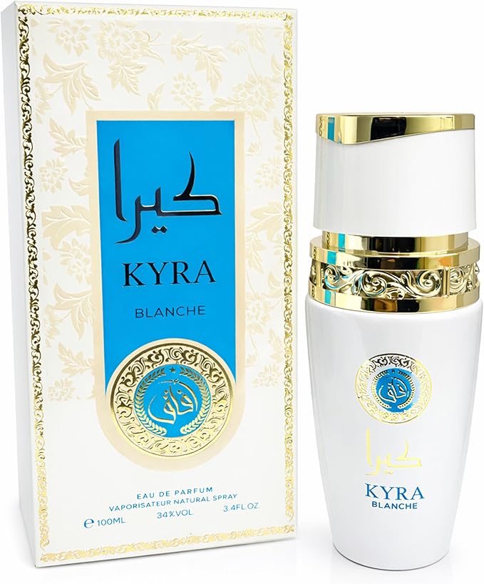 Profumo Donna 100ml – Afaq Kyra Blanche