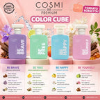 Profumi Color Cube formato borsetta