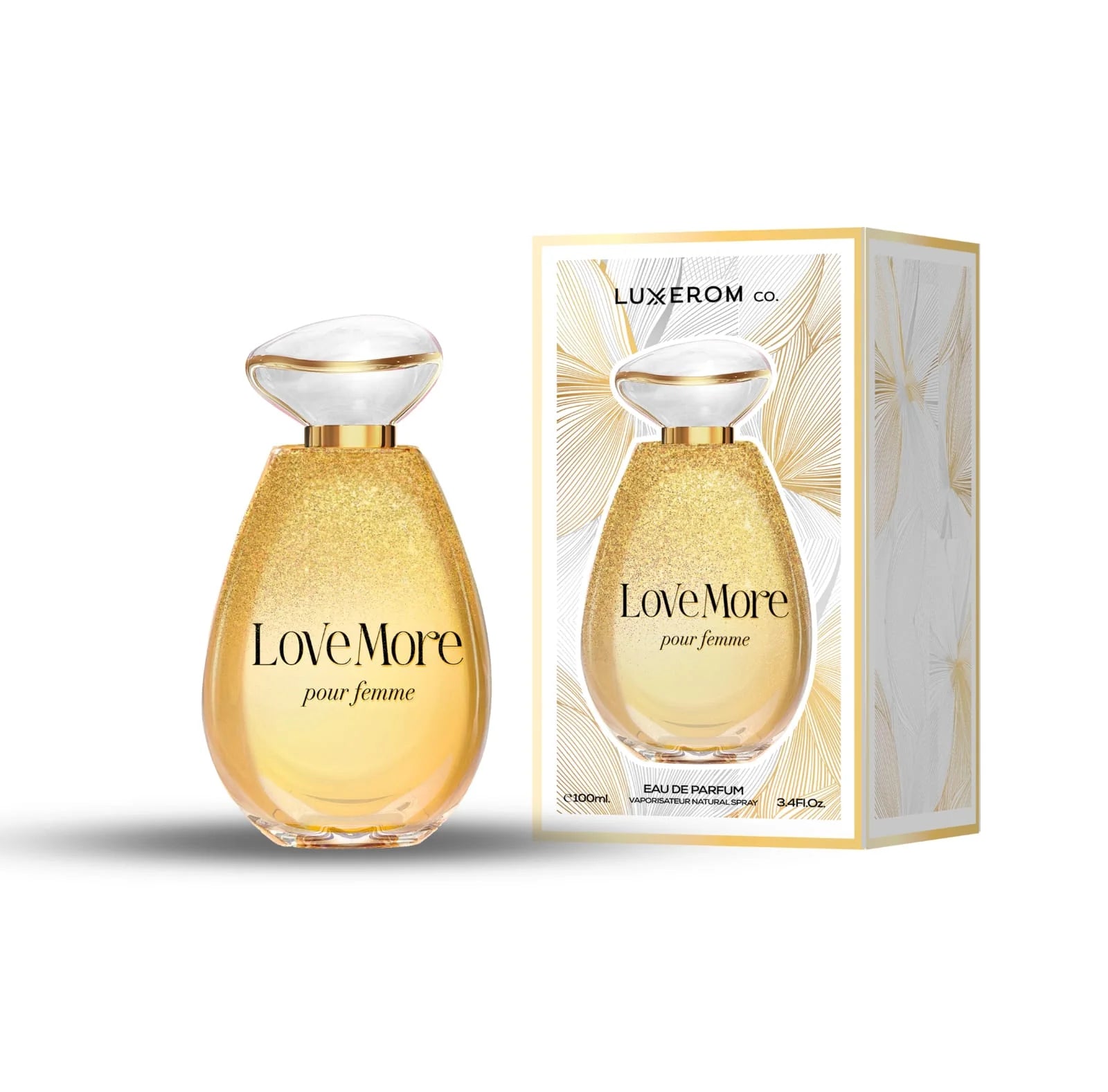 Love More 100 ml Donna