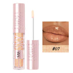 Lip gloss brillante
