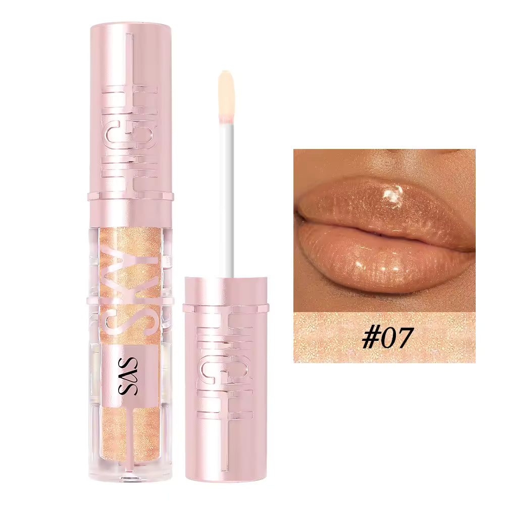 Lip gloss brillante