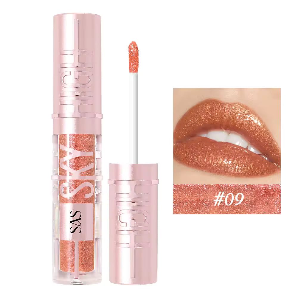 Lip gloss brillante