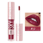 Lip gloss brillante