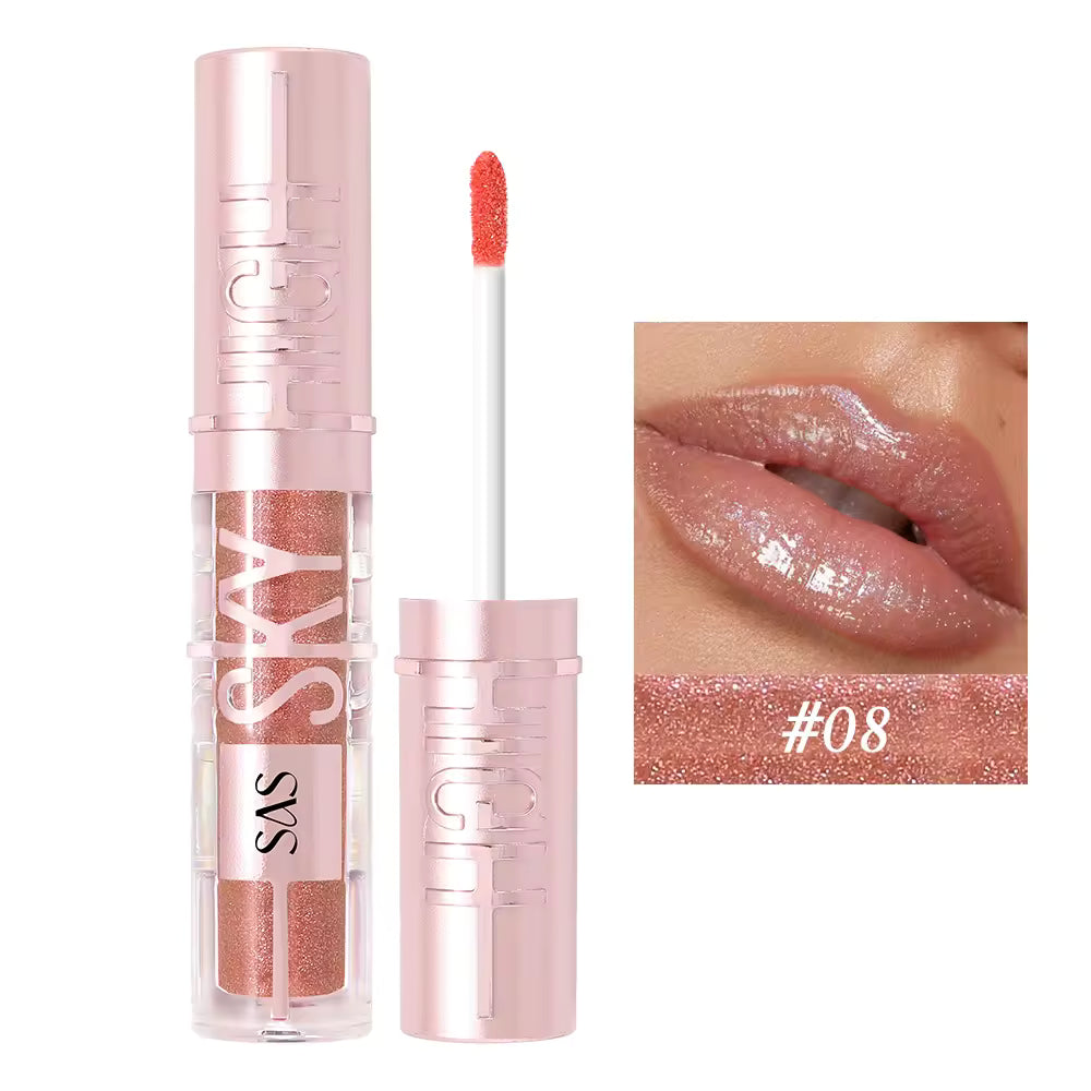 Lip gloss brillante