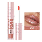 Lip gloss brillante