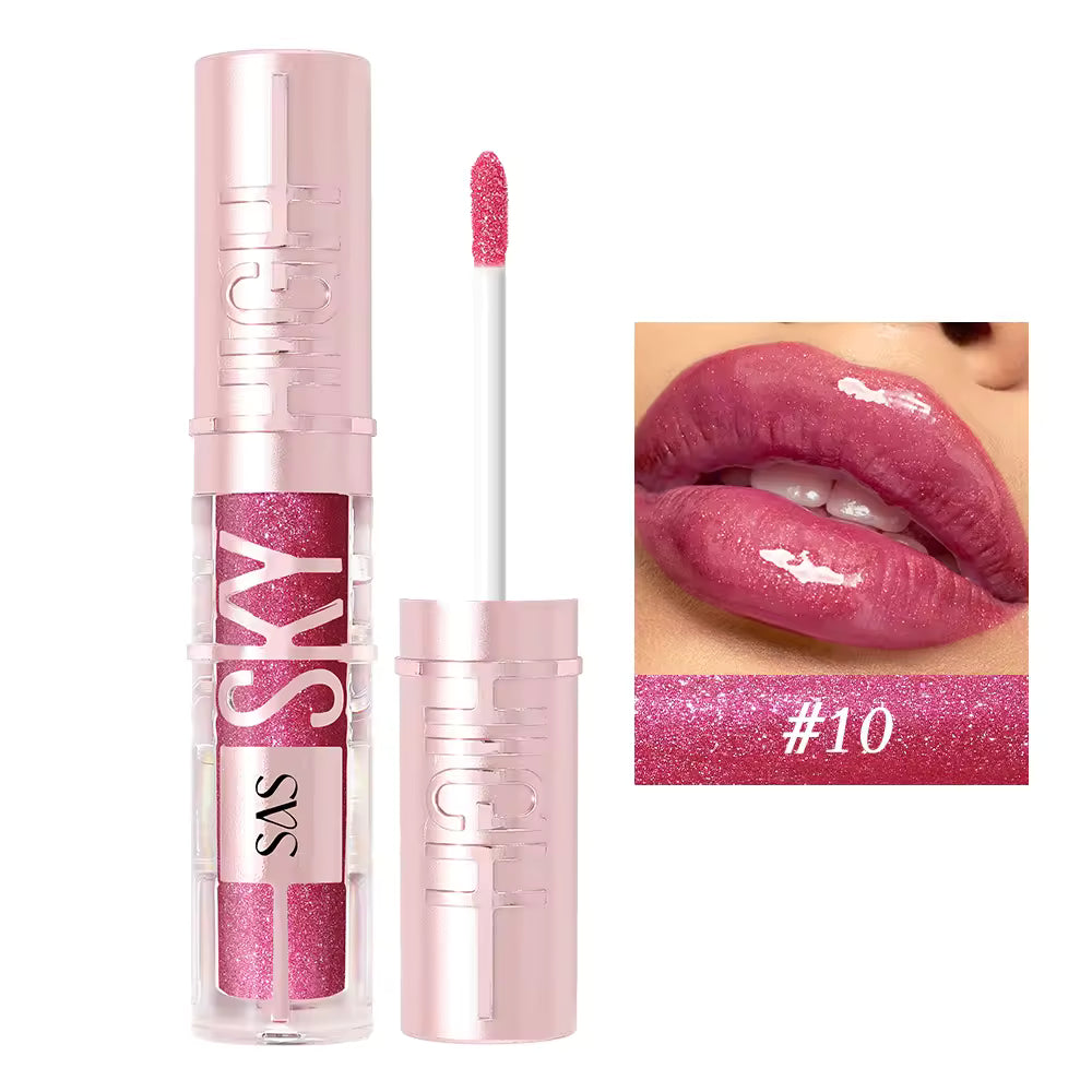Lip gloss brillante