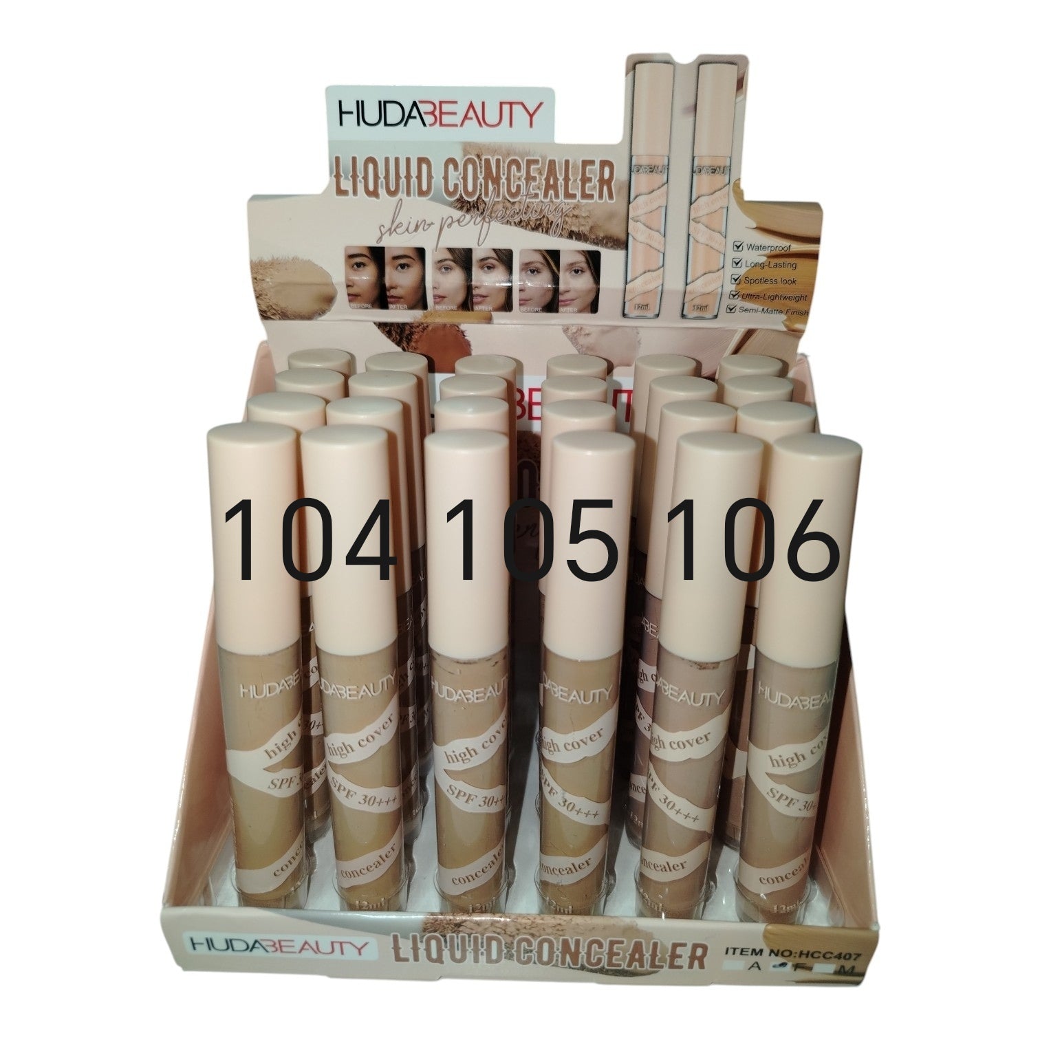Huda Beauty Correttore Liquido