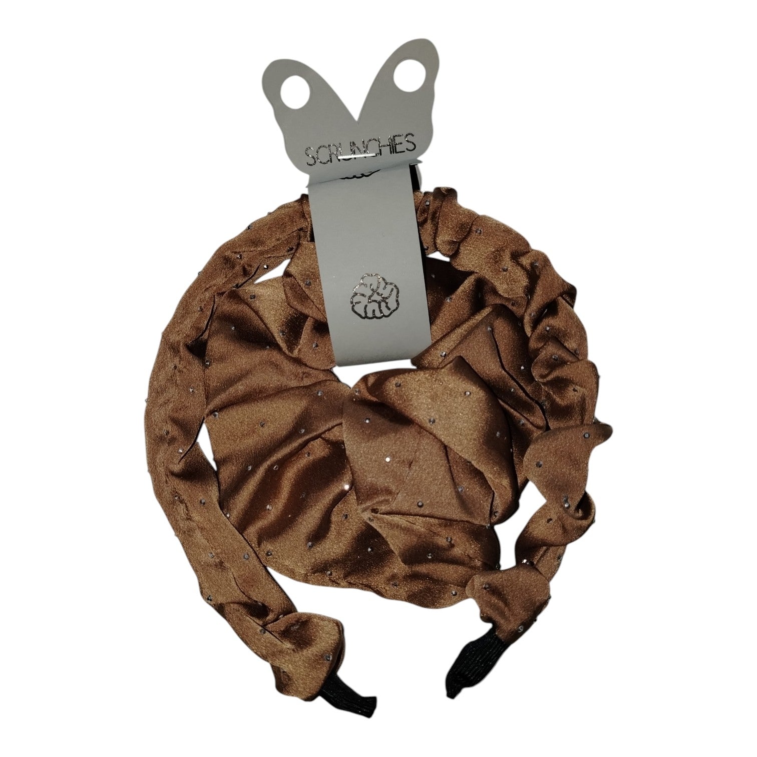 Set Cerchietto & Scrunchies "Bellezza Senza Sforzo