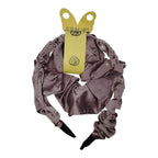 Set Cerchietto & Scrunchies "Bellezza Senza Sforzo