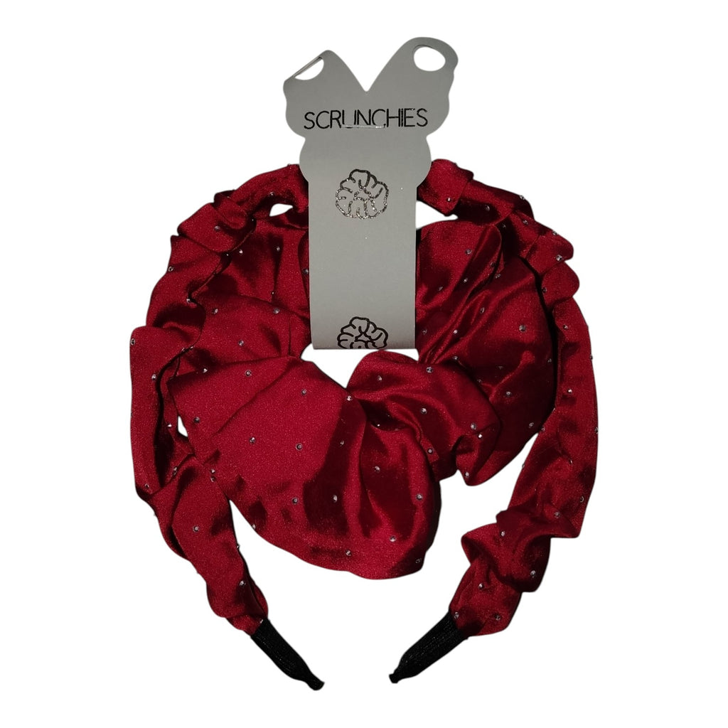 Set Cerchietto & Scrunchies "Bellezza Senza Sforzo