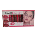 FAVORBEAUTY - Lip Gloss Velvet Stay