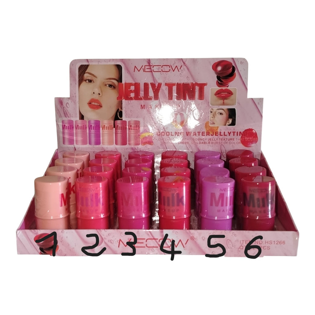Jelly Tint Makeup