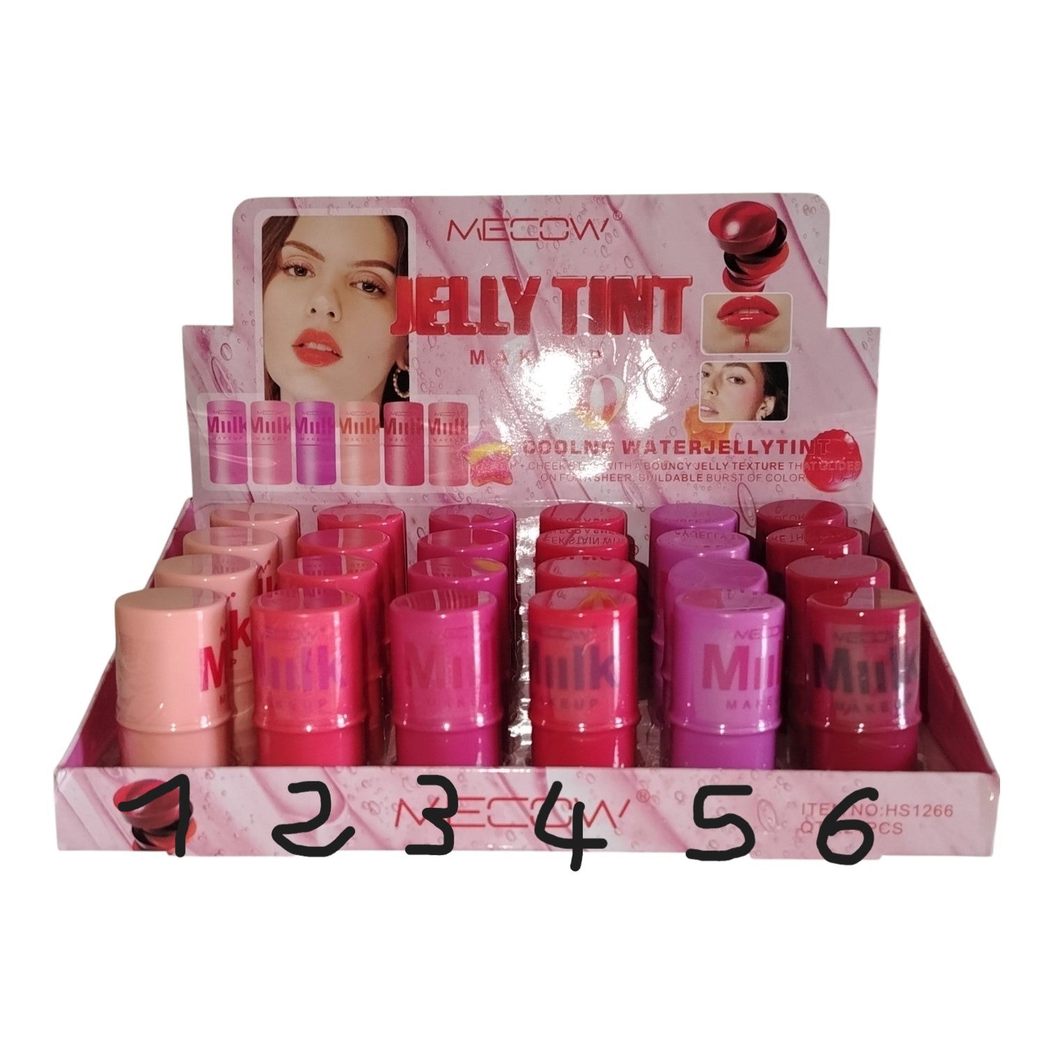 Jelly Tint Makeup