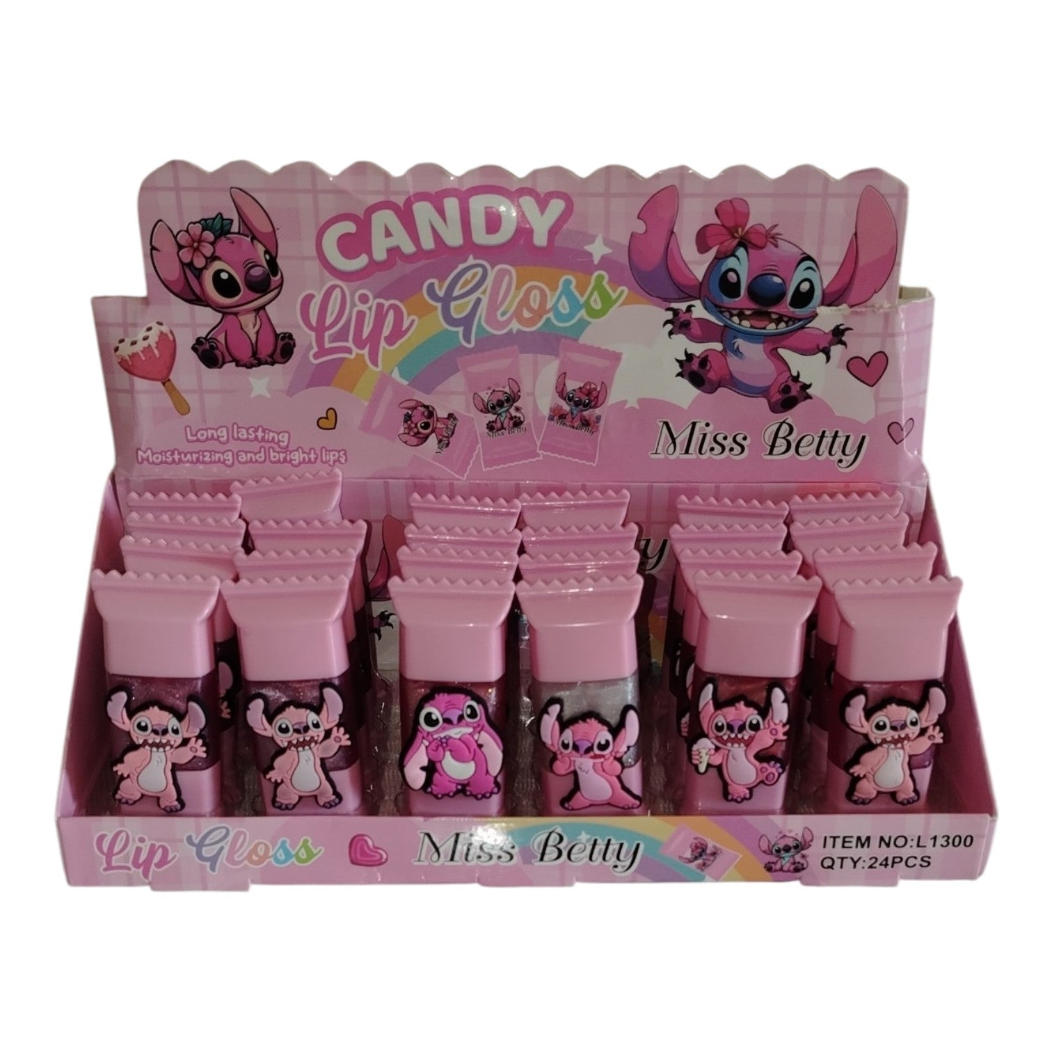 Miss Betty - Candy Lip Gloss