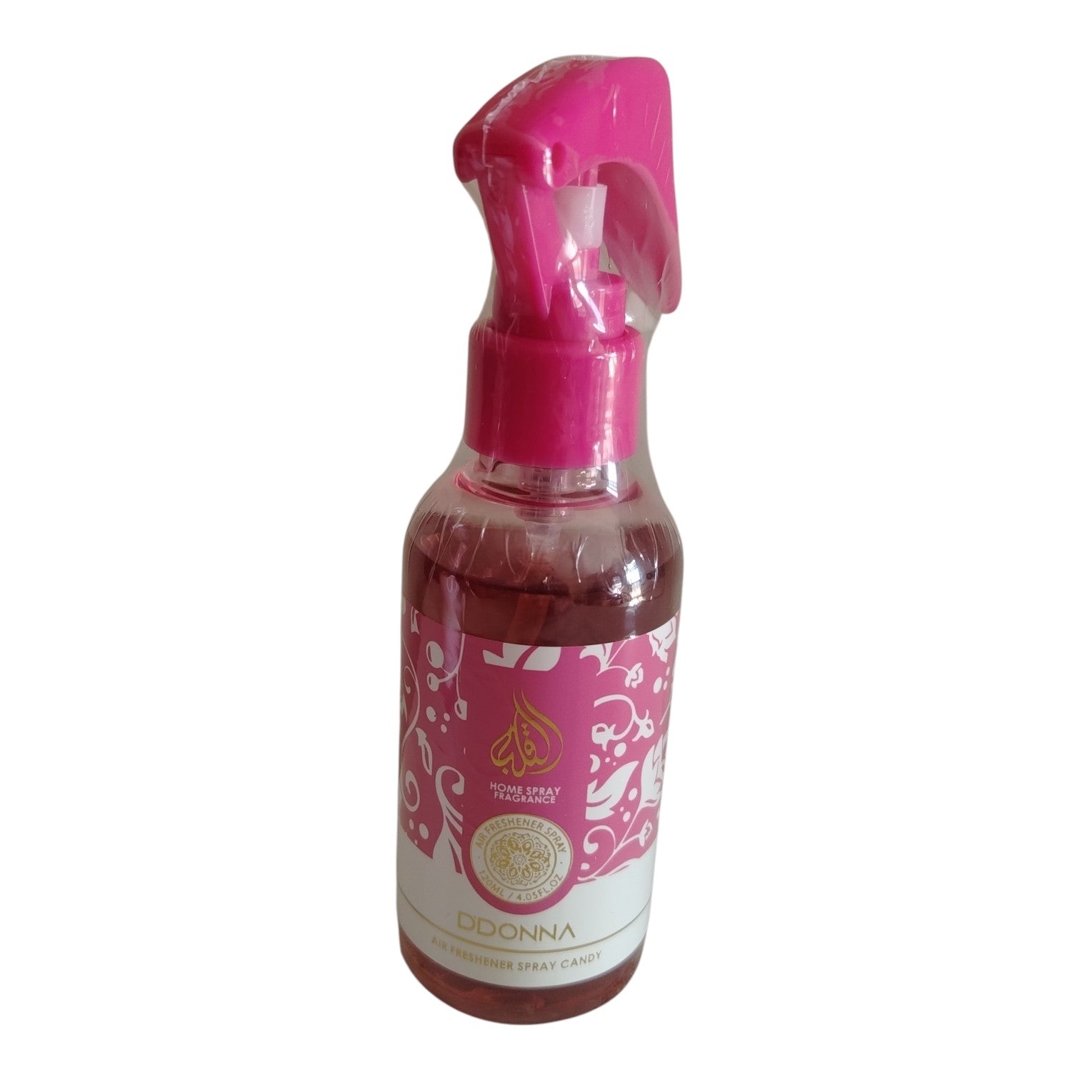 Home Spray Fragrance "Pinky"